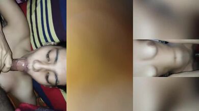 बिहारी भाई बहन ने लंड चूसने की वीडियो बनाई