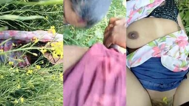 खेतों की हरियाली में भाभी ने चूत का मजा दिया