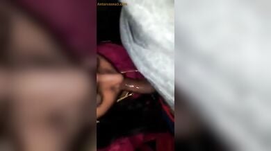 मल्लू आंटी ने पराये आदमी का चूसा