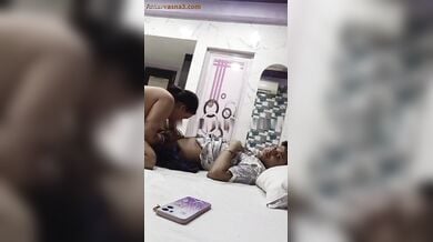 जवान लड़के और अनुभवी हॉट भाभी का फुल सेक्सी हिंदी एमएमएस