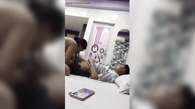 जवान लड़के और अनुभवी हॉट भाभी का फुल सेक्सी हिंदी एमएमएस