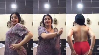 दोस्त की कामुक माँ ने चूत दिखाई वीडियो कॉल में