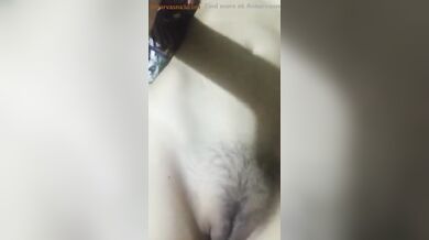 हॉट भाभी ने न्यूड वीडियो कॉल में चूत दिखाई