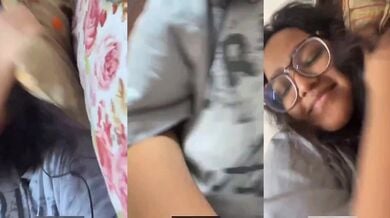 मल्लू कोलेज गर्ल के बड़े फूटबॉल्स!