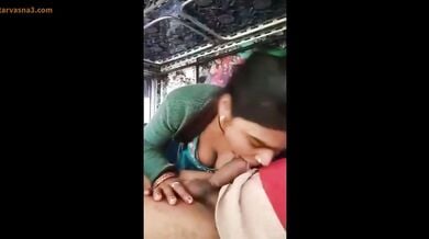 ट्रक में प्रेमी का लंड चुस्ती देसी रंडी का हॉट वीडियो