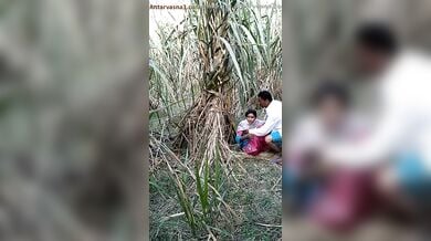 अंकल ने जवान लड़की को खेत में चोदा