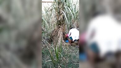 अंकल ने जवान लड़की को खेत में चोदा