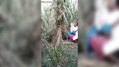 अंकल ने जवान लड़की को खेत में चोदा