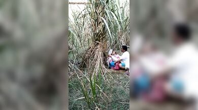 अंकल ने जवान लड़की को खेत में चोदा