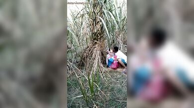 अंकल ने जवान लड़की को खेत में चोदा