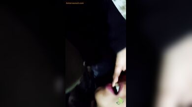 देसी टिकटोक गर्ल ने बड़ा लंड लिया जींस ऊपर कर के