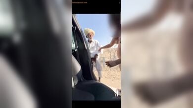 जैसलमेर बूढ़े ताऊ बाबा का वायरल सेक्स वीडियो