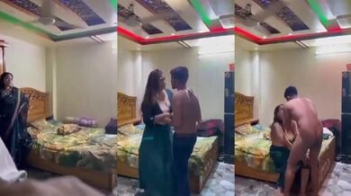 लवर को घर बुला के चुदती हुई भाभी का इंडियन सेक्स वीडियो