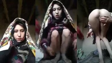 जम्मू की पहाड़ी भाभी ने चूत खोल दी वीडियो कॉल में