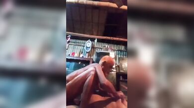 ईद पर समधन की बुर मार आये अज्जू मियाँ!