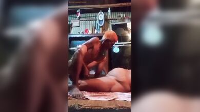 ईद पर समधन की बुर मार आये अज्जू मियाँ!