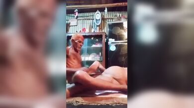 ईद पर समधन की बुर मार आये अज्जू मियाँ!