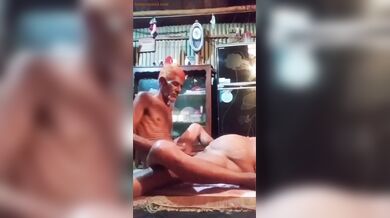 ईद पर समधन की बुर मार आये अज्जू मियाँ!