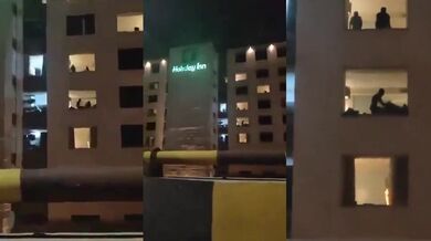 जयपुर फाइव स्टार होटल वायरल सेक्स वीडियो