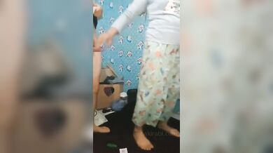 मुस्लिम बहन ने भाई का लंड लिया घोड़ी बन के