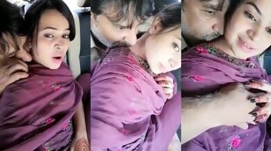 हाइवे से उठा के हिजड़े से रोमांस करता पाकिस्तानी अंकल