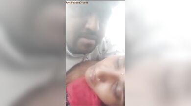 मारवाड़ी भाभी खेतो में चुद गई लवर भैया से!