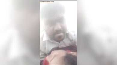 मारवाड़ी भाभी खेतो में चुद गई लवर भैया से!