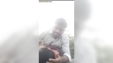 मारवाड़ी भाभी खेतो में चुद गई लवर भैया से!