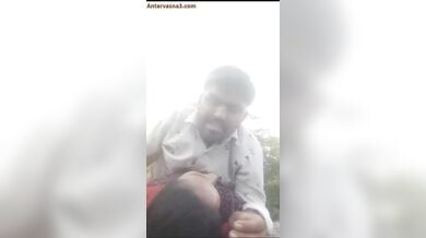 मारवाड़ी भाभी खेतो में चुद गई लवर भैया से!