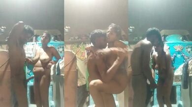 बड़े बूब्स वाली भाभी को इंग्लिश शॉट लगा के चोदा प्रेमी ने विलेज बीएफ में