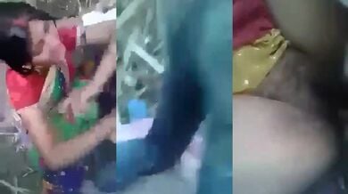 मक्के के खेत में चुदवा आई बिहारी भाभी