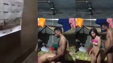 देसी कपल की घर में चुदाई का हॉट ब्लू फिल्म