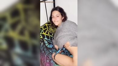 पीरियड्स के दिनों में लड़की ने मोटा लंड गांड में लिया