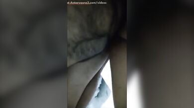 बांग्ला भाभी को पैसे की लालच दे के पुसी मारने का एमएमएस