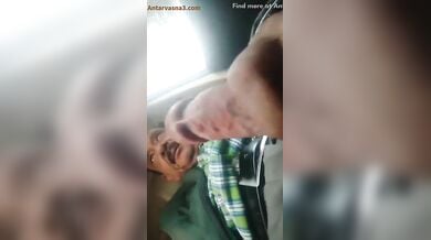 यूपीवाले अंकल ने लड़की को लंड दिखाया