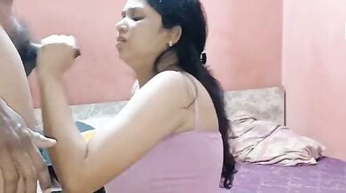 तमिल अंकल ने बीवी को काला लंड चुसाने का वीडियो बनाया