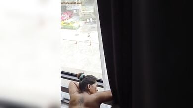 किराए के फ्लैट में चुदी नोएडा की भाभी