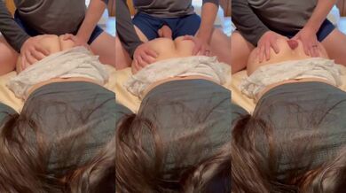 बॉलीवुड मॉडल की एस फकिंग और कुल्हों की चुदाई