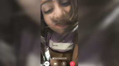 टैंकर बूब्स राजस्थानी भाभी का न्यूड वीडियो कॉल