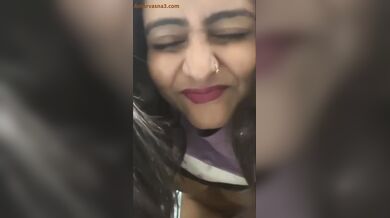 टैंकर बूब्स राजस्थानी भाभी का न्यूड वीडियो कॉल