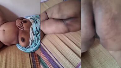 सौतेली माँ का न्यूड वीडियो बनाया चोदने से पहले