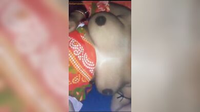 बिहारी आंटी बोली थोड़ा और जोर से धक्का तो मारी!