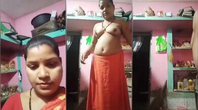 हॉट विलेज एमएमएस में ब्यूटीफुल चूत दिखाई भाभी ने