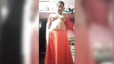 हॉट विलेज एमएमएस में ब्यूटीफुल चूत दिखाई भाभी ने