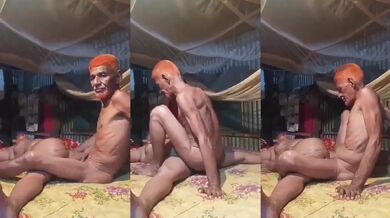 देसी बांगला बूढ़े और मोटी आंटी का चुदाई वीडियो