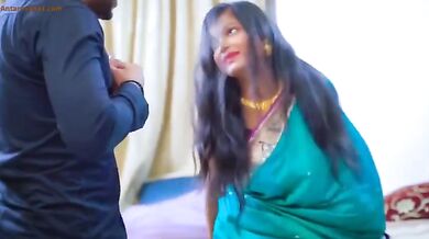 नयी नवेली दुल्हन को चोद चोद के थकाया – २० मिनिट वेब सिरीज़