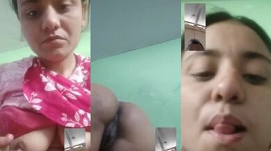 बिहारी गर्ल ने नंगे चूतड और बुर दिखाई वीडियो कॉल में