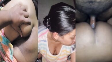 गांड के आशिक देवर ने भाभी के पिछवाड़े में लंड दिया