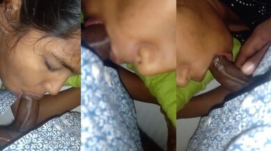 शाहूकार का काला लंड चूसती मराठी भाभी का वीडियो