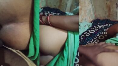 सास की गांड में लंड की मलाई निकाली जमाई ने